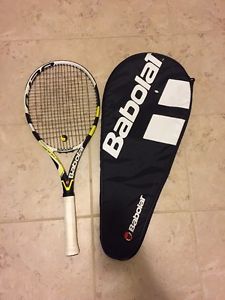 Babolat Aero Pro Drive 106head 4 3/8 grip Tennis Racquet
