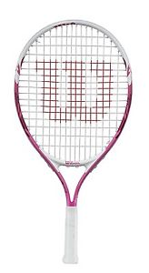 Wilson Junior's Blush Tennis Racquet 25 Inch