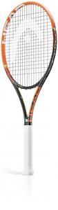 HEAD YouTek Graphene Radical REV Tennis Racquet - 4" unstrung