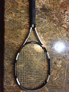 Pacific Basalt X Force Pro Tennis Racquet 4 3/8"