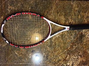 Gamma Tour 340 XL Team Tennis Racquet 4 3/8"