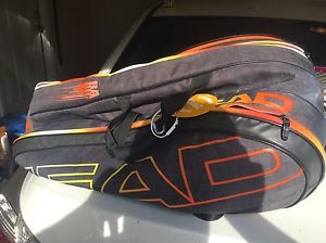 Head Tennis Bag (EXCELLENT CONDITION)