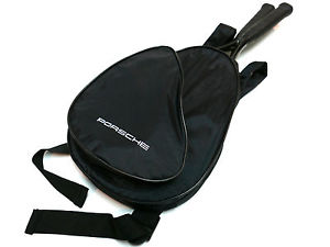 Porsche Designs Badminton Professional Graphite Racquet Speedminton Set