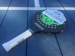Viking Ozone O-Zone Pro Paddle Platform Tennis Racquet NEW