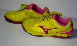 MIZUNO WAVE DRIVE TABLE TENNIS  WOMANS  SHOE