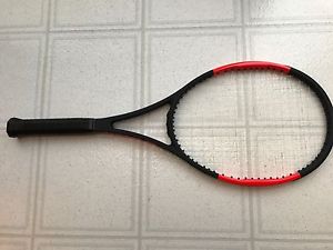 Wilson Pro Staff 97S (just releases 2016) 4 3/8 tennis racquet