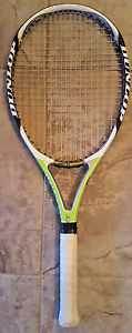 Dunlop Aerogel 6 Hundred 600 4 3/8 FREE SHIPPING Tennis Racquet Racket