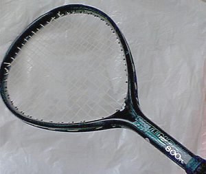 Vtg Prince Extender Ripstick 800 PL Tennis Racket   4 1/2"