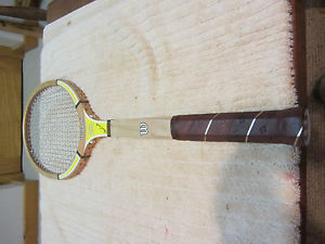 VINTAGE WILSON CHRIS EVERT AUTOGRAPH SELECT TENNIS RACQUET BRAND NEW