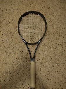 Prince Tennis Racquet - CTS Thunderstick 110 racket
