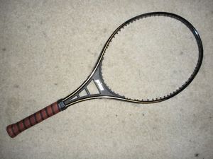 PRINCE PRO SERIES 110 TENNIS RACQUET 4 3/8  NEW