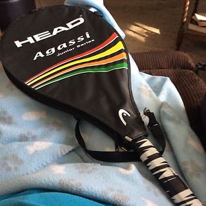 Head Agassi Junior Tennis Racquet
