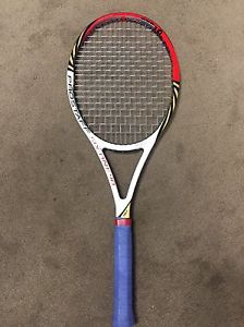 Wilson BLX Pro Staff Six One 90 Grip Size 4 3/8 Excellent Condition Federer