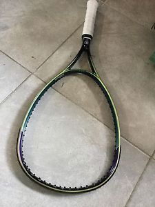 Excellent! Wilson 110 Sledge Hammer 6.3 Tennis Racquet 4 1/2