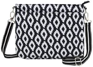 All For Color Uptown Charm Tablet Crossbody Bag