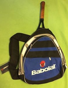 NEW BABOLAT PURE DRIVE Tennis Racquet Racket Backpack Sling