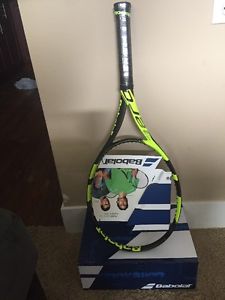 Babolat Pure Aero 2016 4&1/4 Grip