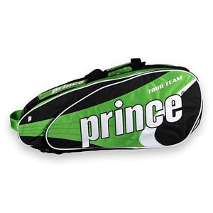 *NEW* Prince Tour Team Green 9 Pack Tennis Bag