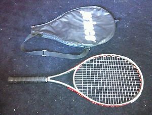 Prince O3 Red Speedport Midplus 105 sq in racquet nice shape!