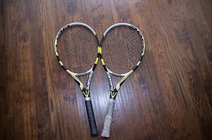 babolat aeropro drive plus