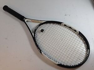 WILSON N CODE nCODE SIX-TWO TENNIS RACQUET OVERSIZE 113 Sq In 4 3/8" GRIP
