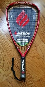 ektelon ESP Toron pro 170 racquetball racquet + Free grommet