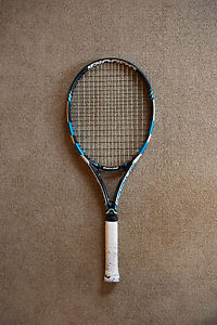 Babolat Pure Drive 2015 (latest model), Strung, 4 1/2 grip