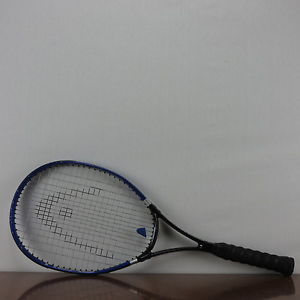 Head Xtra Long Graphite Fusion Oversize Tennis Racket With Cover