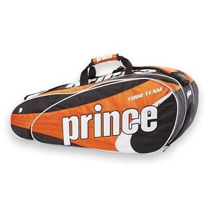 *NEW* Prince Tour Team Orange 12 Pack Tennis Bag