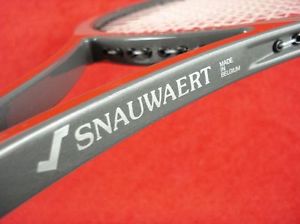Vintage SNAUWAERT MASTERS Tennis Racquet