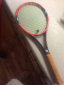Used Wilson Pro staff Rf97 Autograph