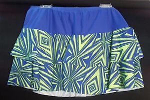 NWT Show No Love Tennis Size Small Women's Tennis Ruffle Skirt