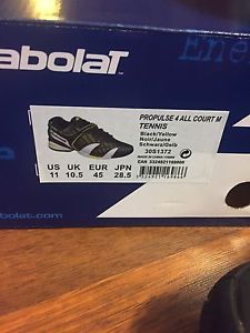 babolat propulse 4