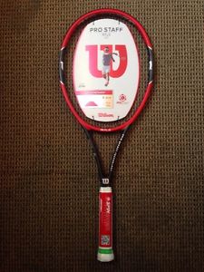 Wilson Pro Staff 97LS Tennis Racket Grip size 4 3/8