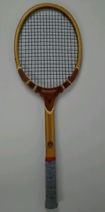 Vintage Imperial Tennis Raquet 3L Made in USA (TAD)