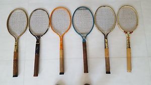 6 Dayton Tennis Rackets