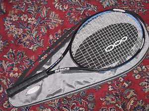 Prince O3 Blue Oversize 110 head 4 1/2  grip near mint