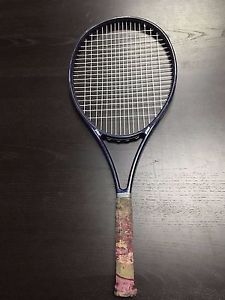Prince tennis racquet CTS Precision oversize