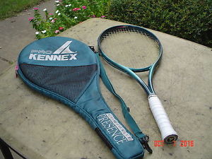 Pro Kennex Composite Presence Tennis Racquet 4 3/8 Obtund 306 w Pro Overwrap