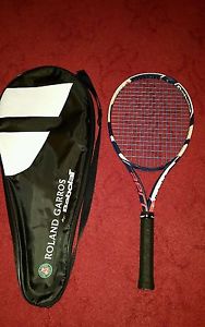Babolat PureAero French Open 2016.