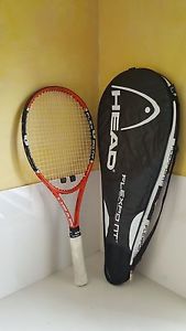 HEAD FLEXPOINT RADICAL OVERSIZE 5 1/8 GRIP