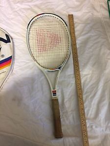 Donnay Bjorn Borg  GRAPHITE CERAMICTennis Racquet with cover