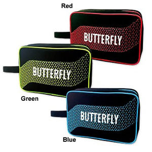 Butterfly Double Cover Table Tennis Racket Case (978)  (YEAR BIG SALE!!!)