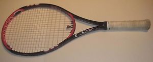 PRINCE O3 Hybrid HORNET Tennis Racquet OS Oversize 110 head 4 3/8 (3) grip