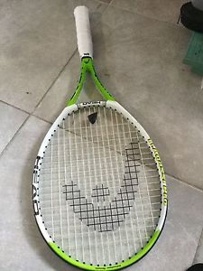HEAD Ti. Agassi Pro Tennis Racquet 4-5/8 Grip Good Condition