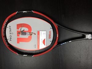 Tennis racquet Pro staff 97