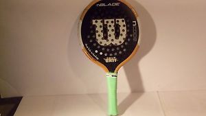 Platform Tennis Racquet Wilson