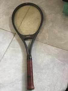 Yamaha Tennis Racquet Carbon Graphite 65, 4 1/2 Good Condition