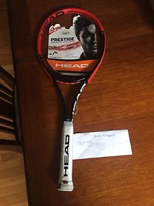 Head Graphene Prestige MP grip size 4 3/8