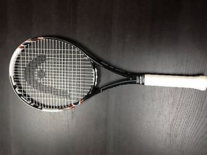 Head tennis racquet MG.Heat